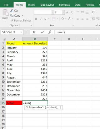 How to calculate sum in excel 2016 – Askit | Solutii si rezolvari ...