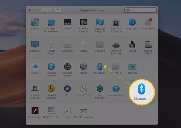 How to Fix OS X Bluetooth Wireless Problems - Askit ...