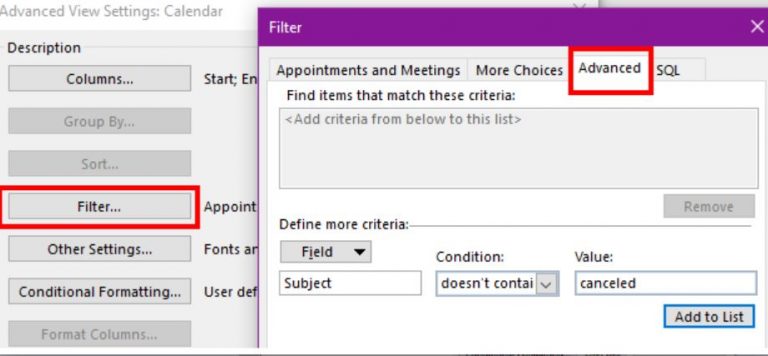hide-canceled-meetings-in-outlook-2016-askit-solutii-si-rezolvari