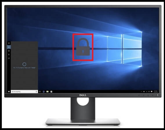 How To Lock And Unlock Dell Monitor Askit Solutii Si Rezolvari Pentru Diverse Situatii IT