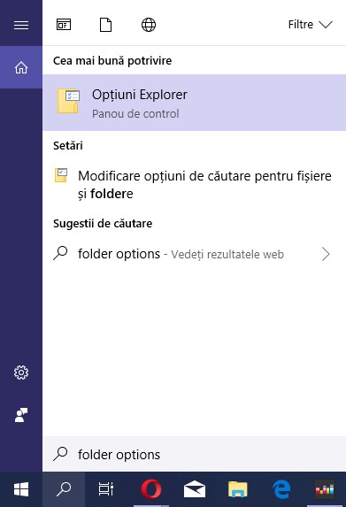 Sideboard Hip defense 5 moduri de a deschide Opțiuni Explorer (Folder Options) în Windows10 –  Askit | Solutii si rezolvari pentru diverse situatii IT