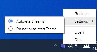 how to get windows 10 to stop downloading microsoft teams