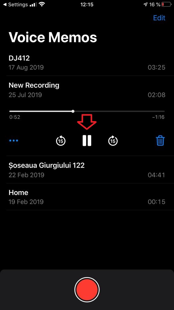 How to Quickly Record Voice Memos on iPhone or iPad ...
