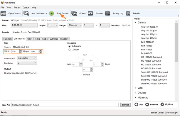 advanced video codec adobe premiere import