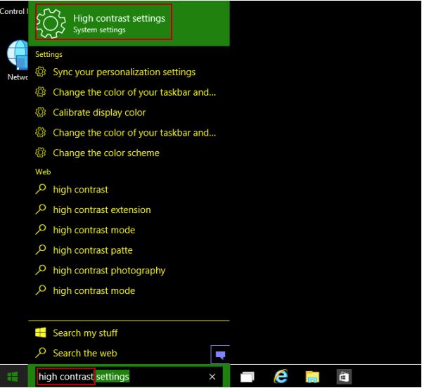 turn-off-high-contrast-on-windows-10-askit-solutii-si-rezolvari