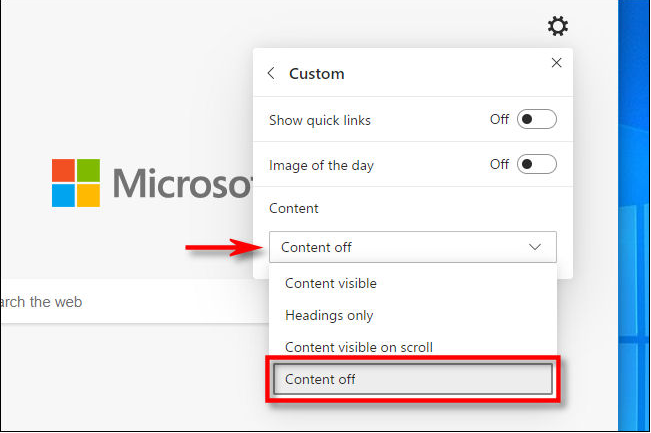 how to disable microsoft edge in windows 10 using services