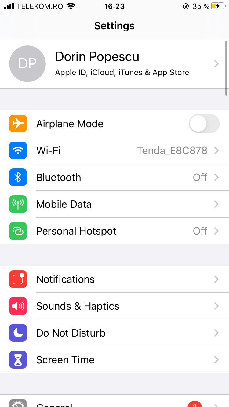 How to disable mobile data for individual apps – Askit | Solutii si