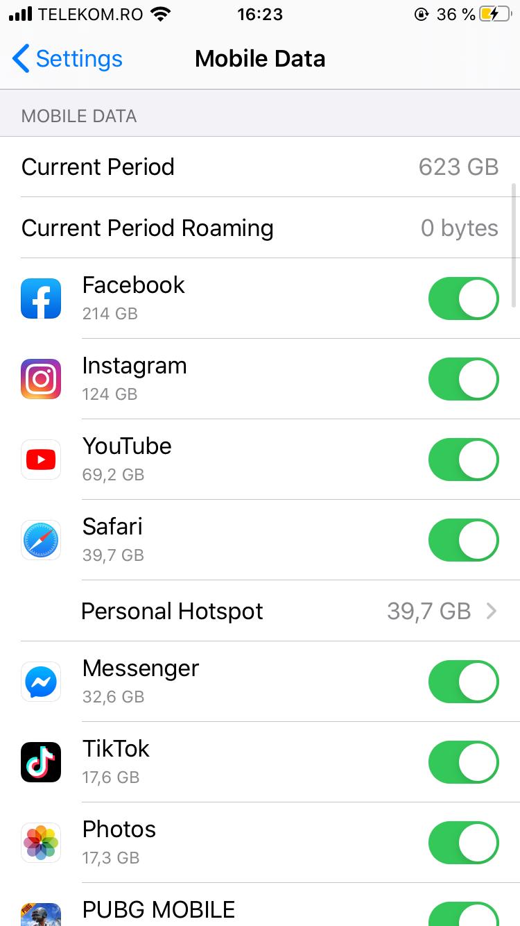 How to disable mobile data for individual apps – Askit | Solutii si