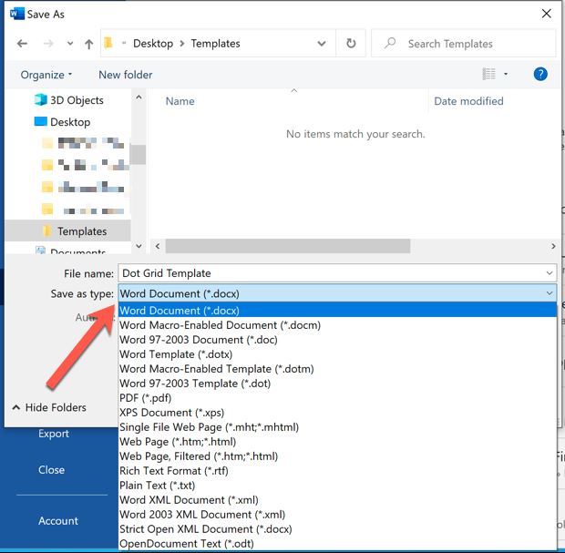 how-to-make-a-dot-grid-paper-template-in-microsoft-word-askit