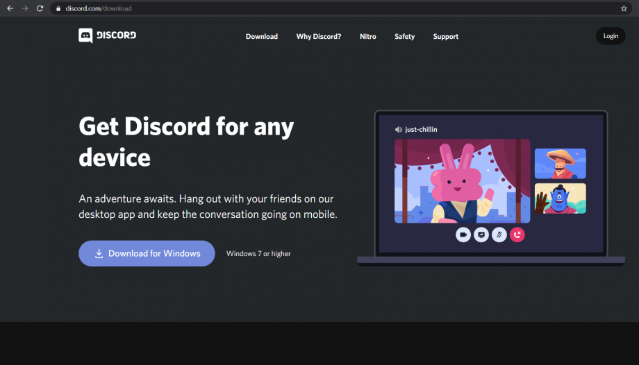 discord download error installation has failed