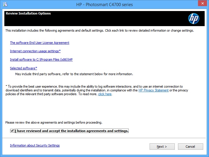 hp drivers download hp photosmart c4700