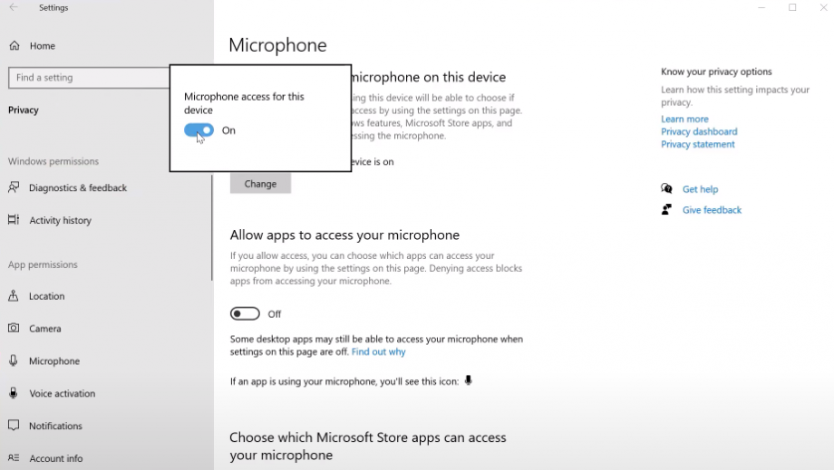 How to Fix Microsoft Edge Microphone Not Working – Askit | Solutii si