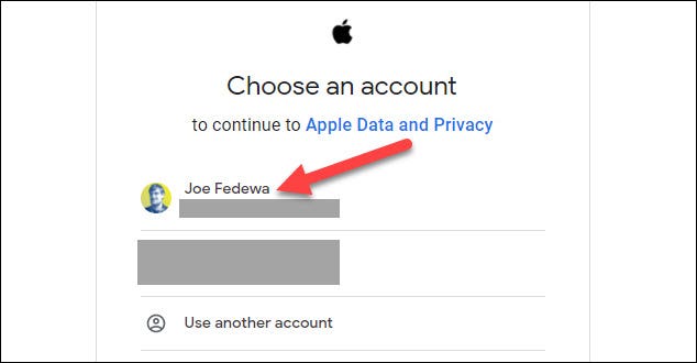 how to sign out of icloud photo library