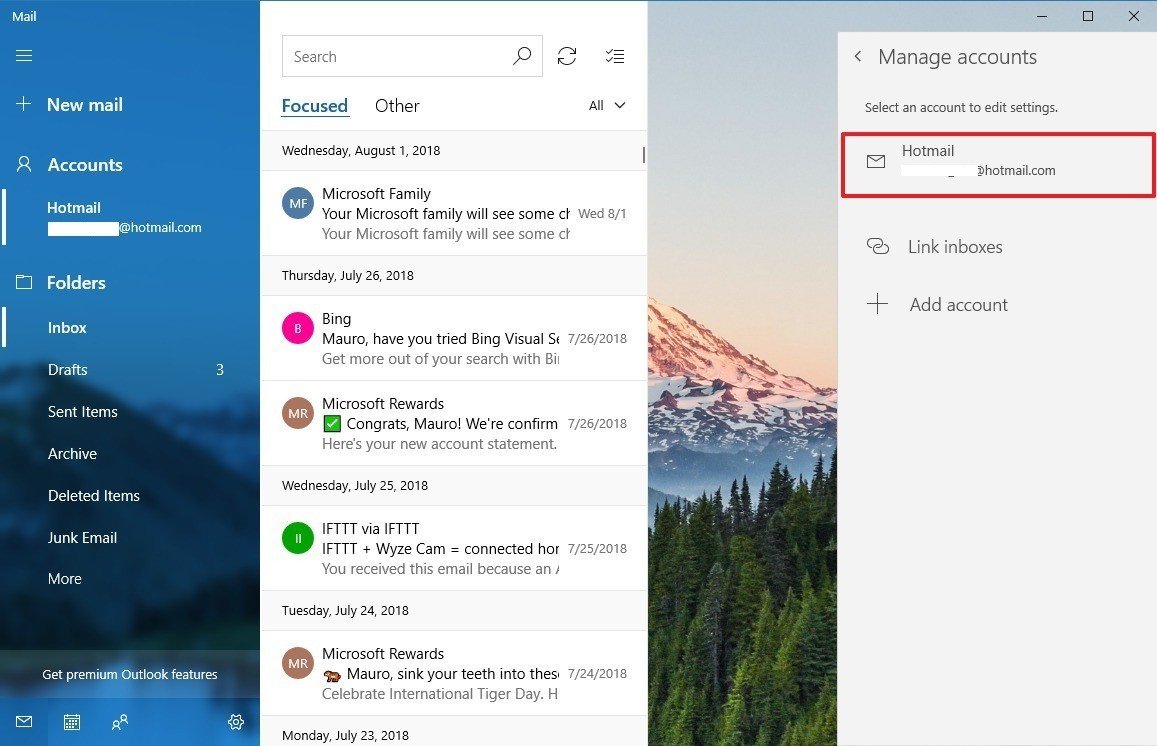 How to log out from mail app on Windows 10 – Askit | Solutii si ...