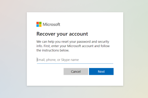 can i change my childs password on microsoft account