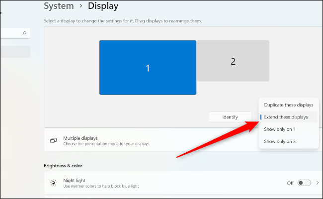 How To Set Up Dual Monitors In Windows 11 Askit Solutii Si Rezolvari Pentru Diverse Situatii IT