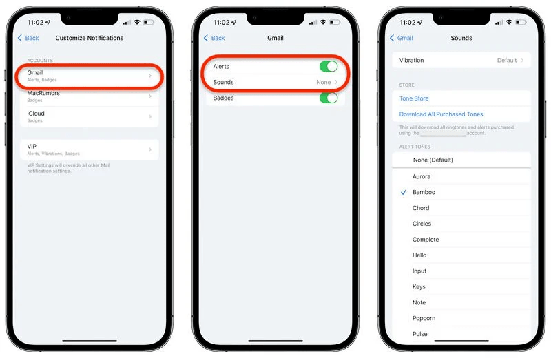 How To Fix Mail Notification Sounds In IOS 15 Askit Solutii Si