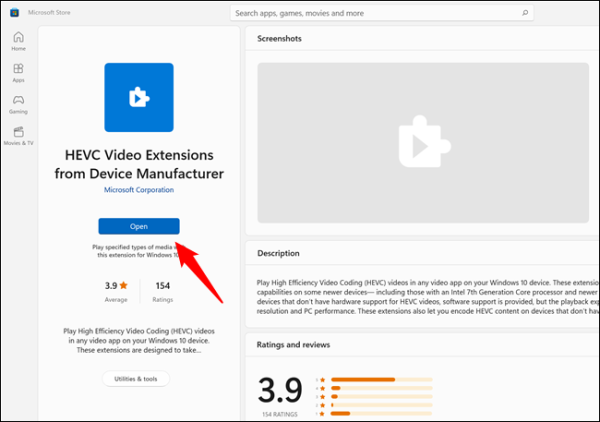 How To Install Free HEVC Codecs On Windows 11 for H 265 Video Askit Solutii Si Rezolvari 