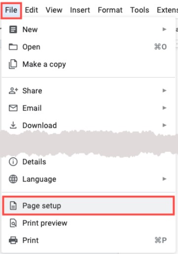 What Is Pageless Format in Google Docs, and How Do You Use It? – Askit