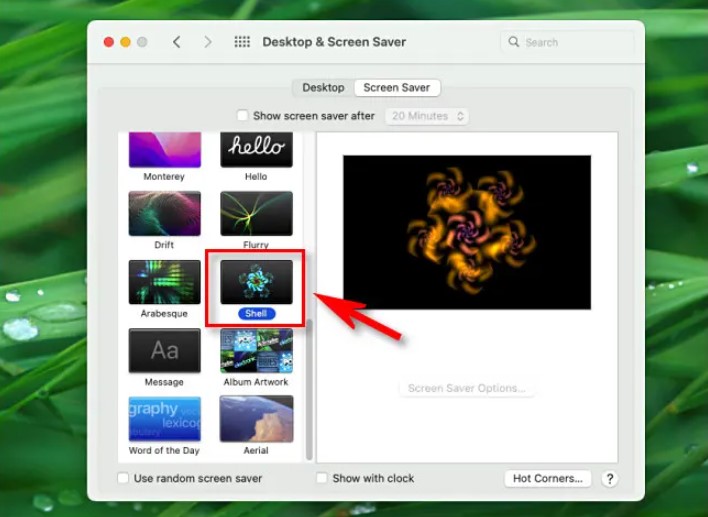 How to Change the Screen Saver on Mac – Askit | Solutii si rezolvari