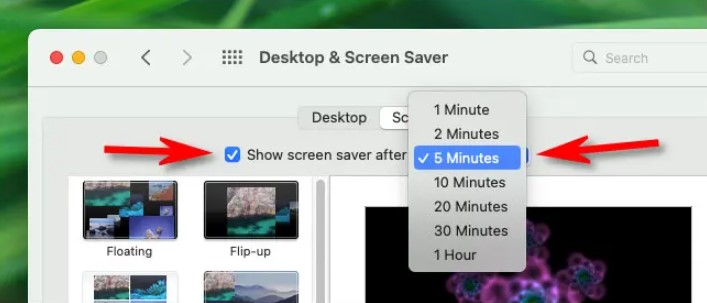 How to Change the Screen Saver on Mac – Askit | Solutii si rezolvari