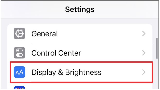 How to Turn Off the iPhone 14 Pro’s Always-On Display – Askit | Solutii