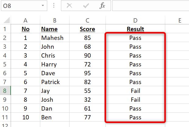 How To Use 2 If Function In Excel